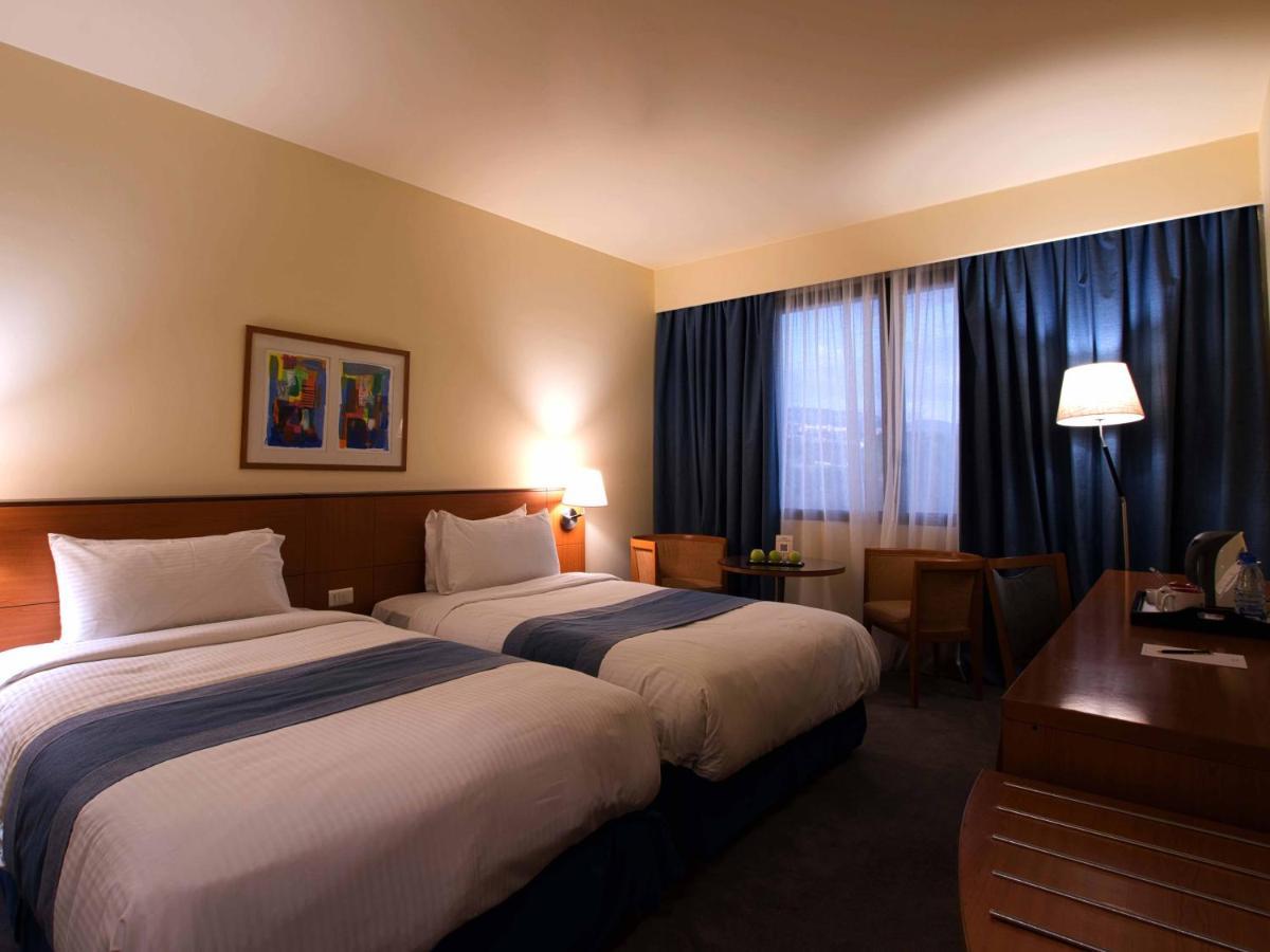 Lancaster Tamar Hotel- Hadath Bejrút Kültér fotó