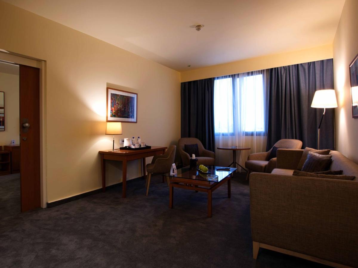 Lancaster Tamar Hotel- Hadath Bejrút Kültér fotó