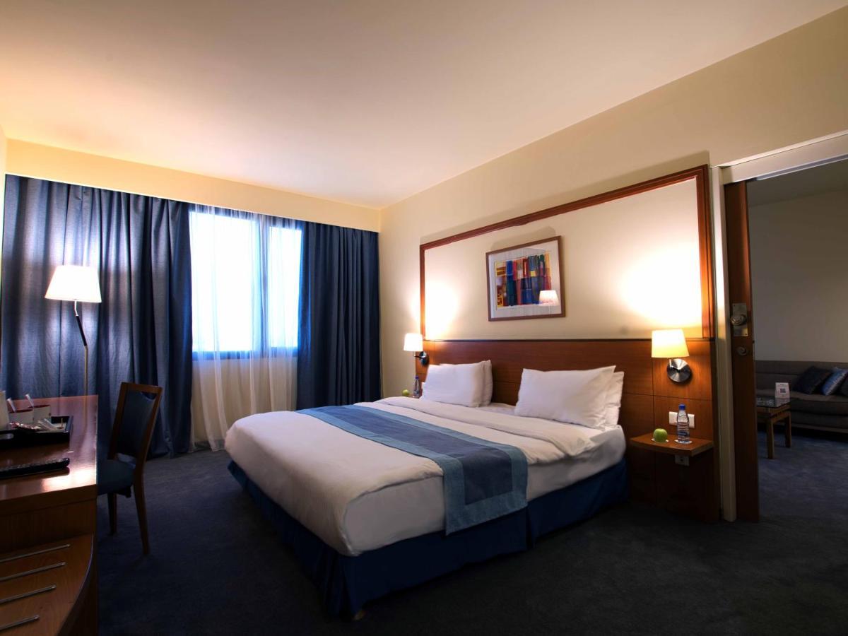 Lancaster Tamar Hotel- Hadath Bejrút Kültér fotó