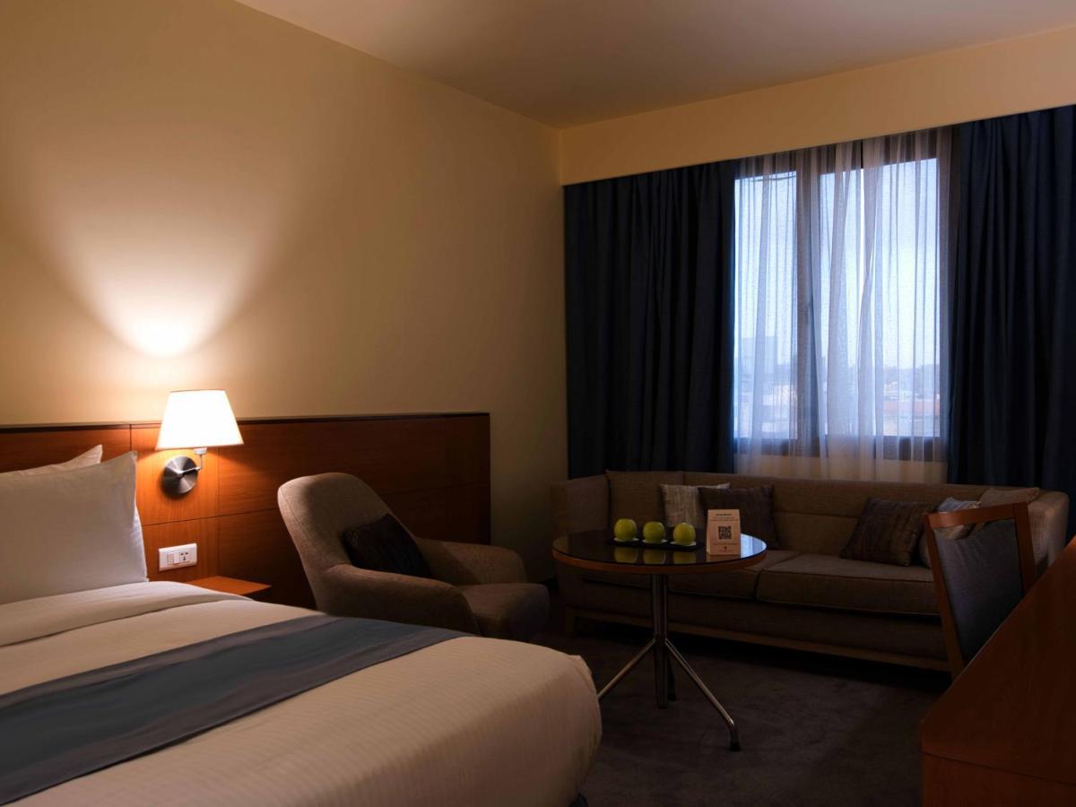 Lancaster Tamar Hotel- Hadath Bejrút Kültér fotó