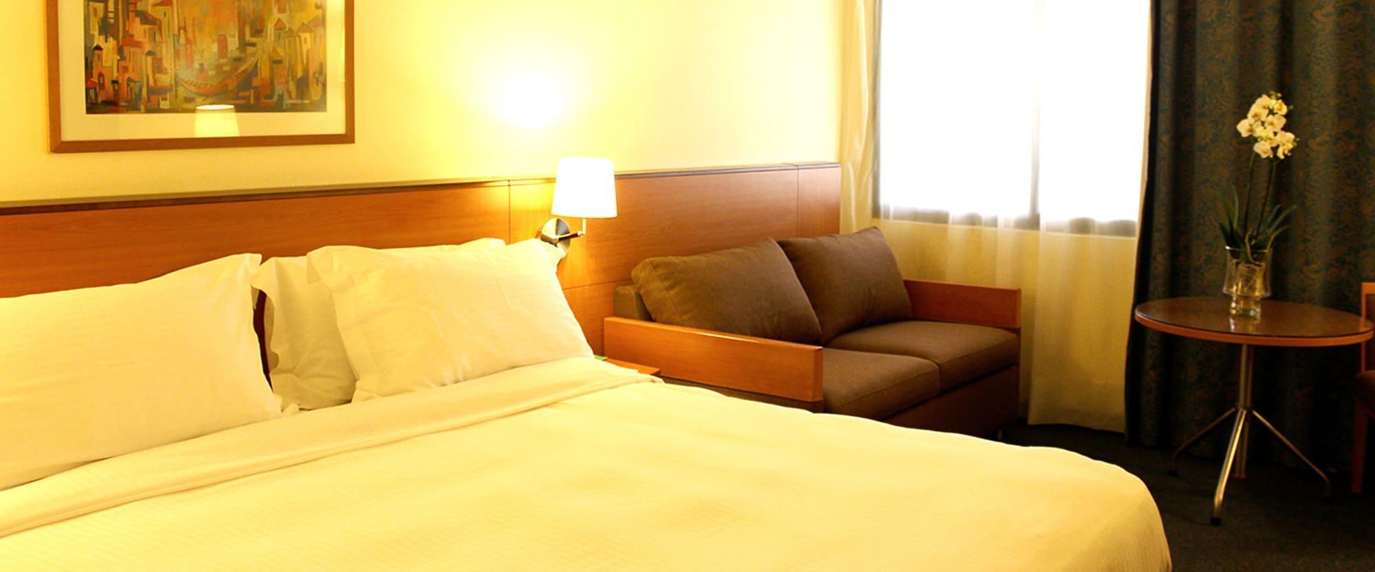 Lancaster Tamar Hotel- Hadath Bejrút Kültér fotó