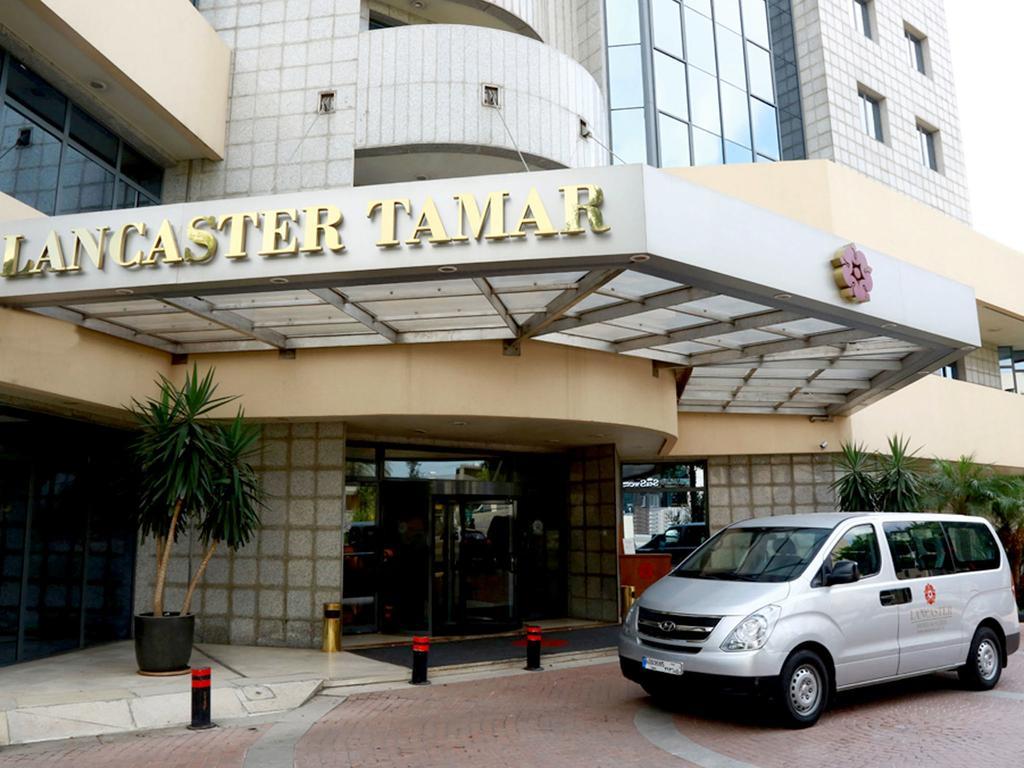 Lancaster Tamar Hotel- Hadath Bejrút Kültér fotó