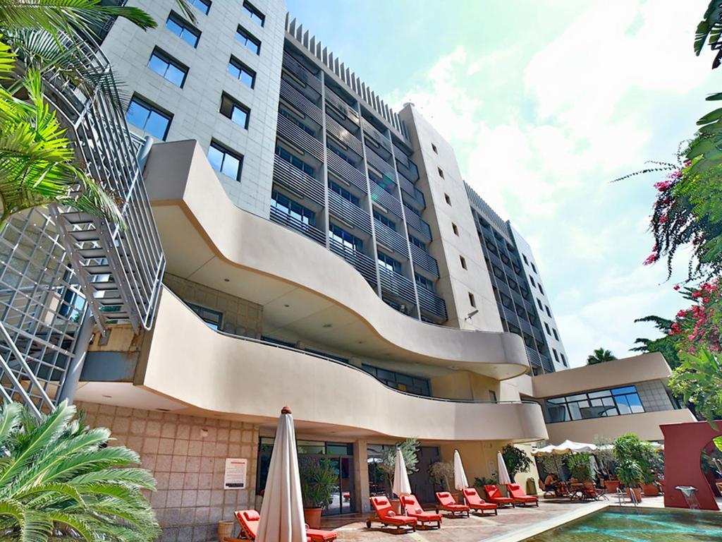 Lancaster Tamar Hotel- Hadath Bejrút Kültér fotó