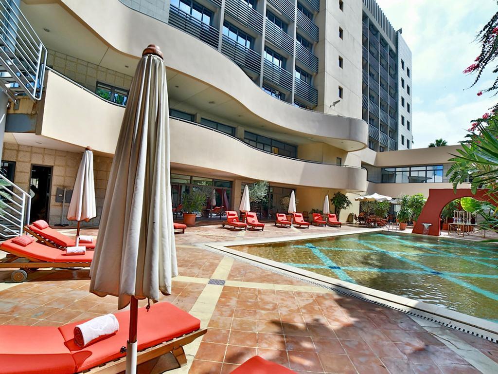 Lancaster Tamar Hotel- Hadath Bejrút Kültér fotó
