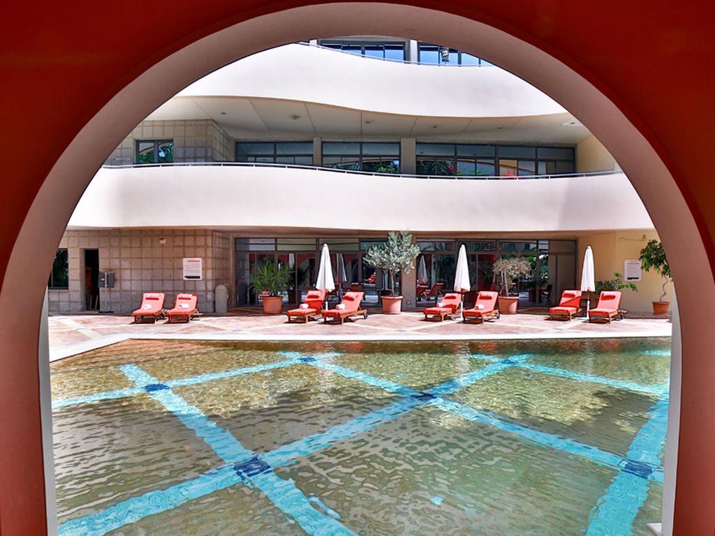 Lancaster Tamar Hotel- Hadath Bejrút Kültér fotó