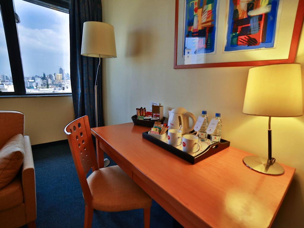 Lancaster Tamar Hotel- Hadath Bejrút Kültér fotó