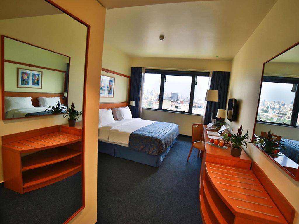 Lancaster Tamar Hotel- Hadath Bejrút Kültér fotó