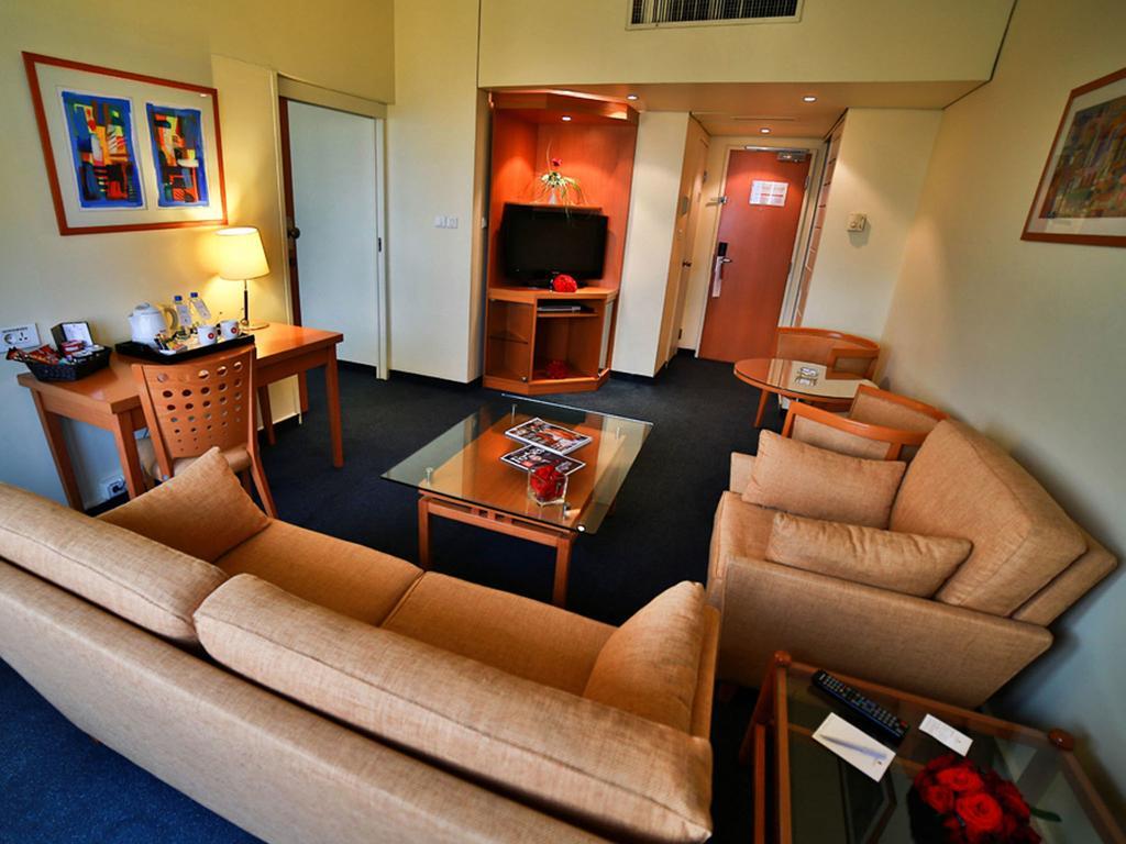 Lancaster Tamar Hotel- Hadath Bejrút Kültér fotó