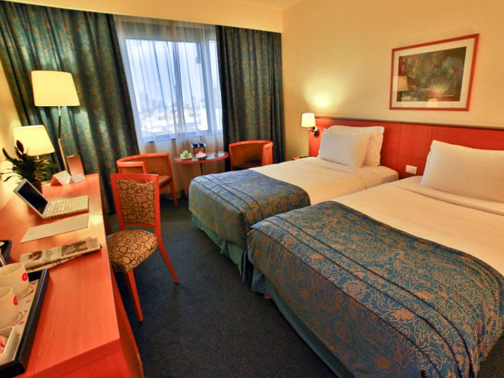 Lancaster Tamar Hotel- Hadath Bejrút Kültér fotó