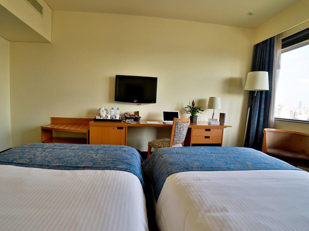 Lancaster Tamar Hotel- Hadath Bejrút Kültér fotó