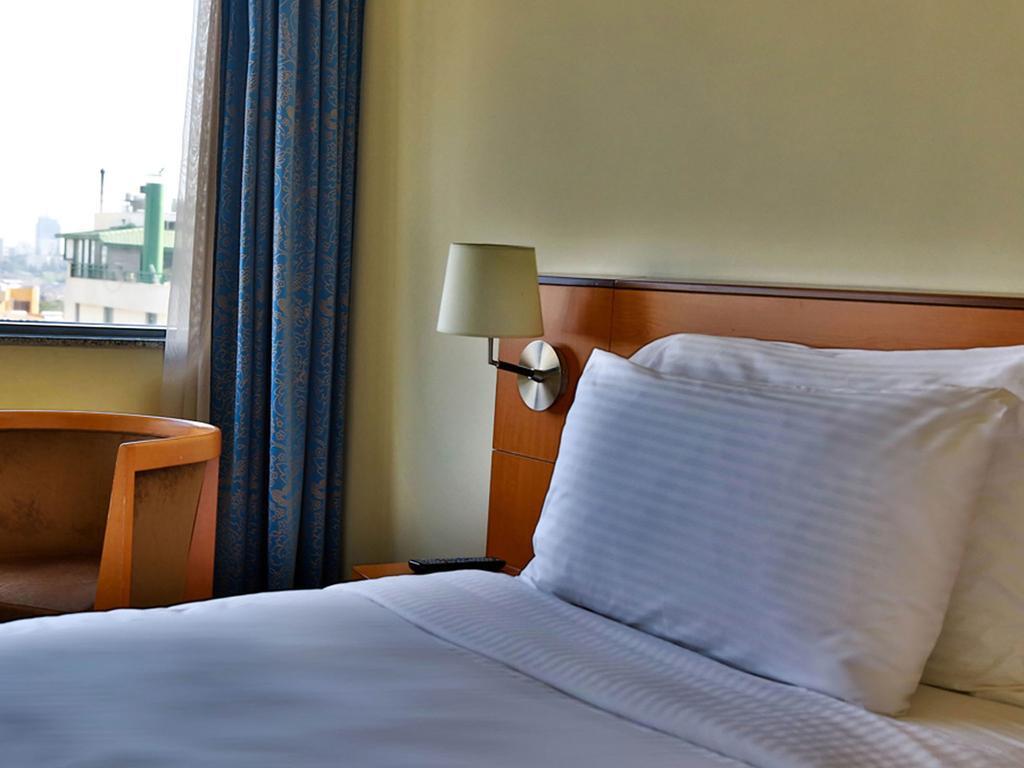 Lancaster Tamar Hotel- Hadath Bejrút Kültér fotó
