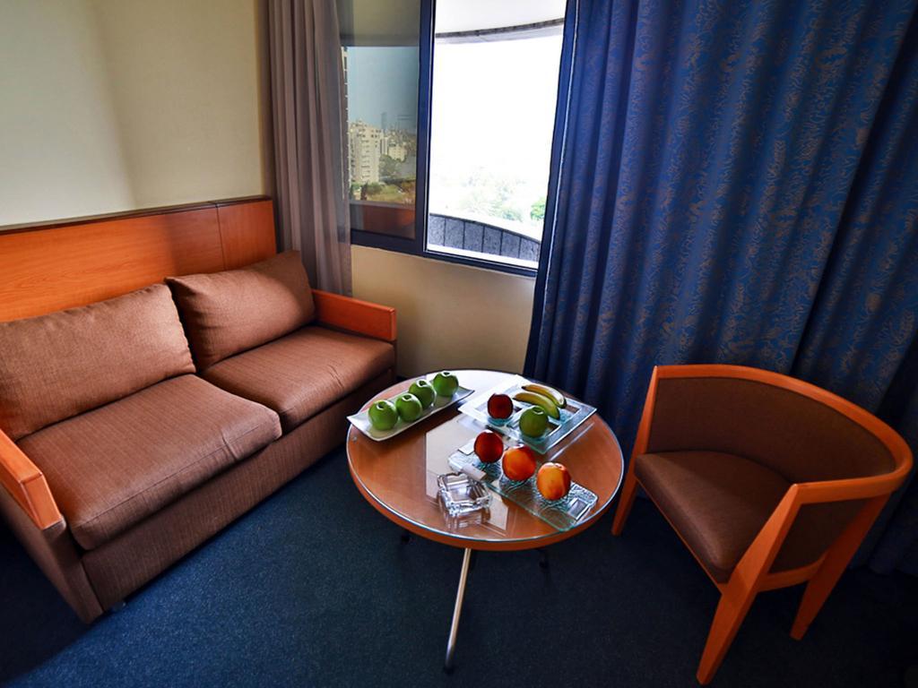 Lancaster Tamar Hotel- Hadath Bejrút Kültér fotó