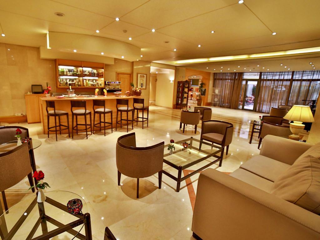 Lancaster Tamar Hotel- Hadath Bejrút Kültér fotó