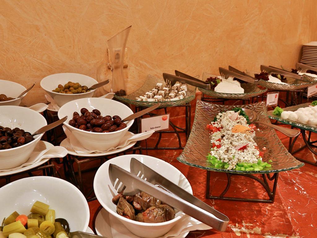 Lancaster Tamar Hotel- Hadath Bejrút Kültér fotó