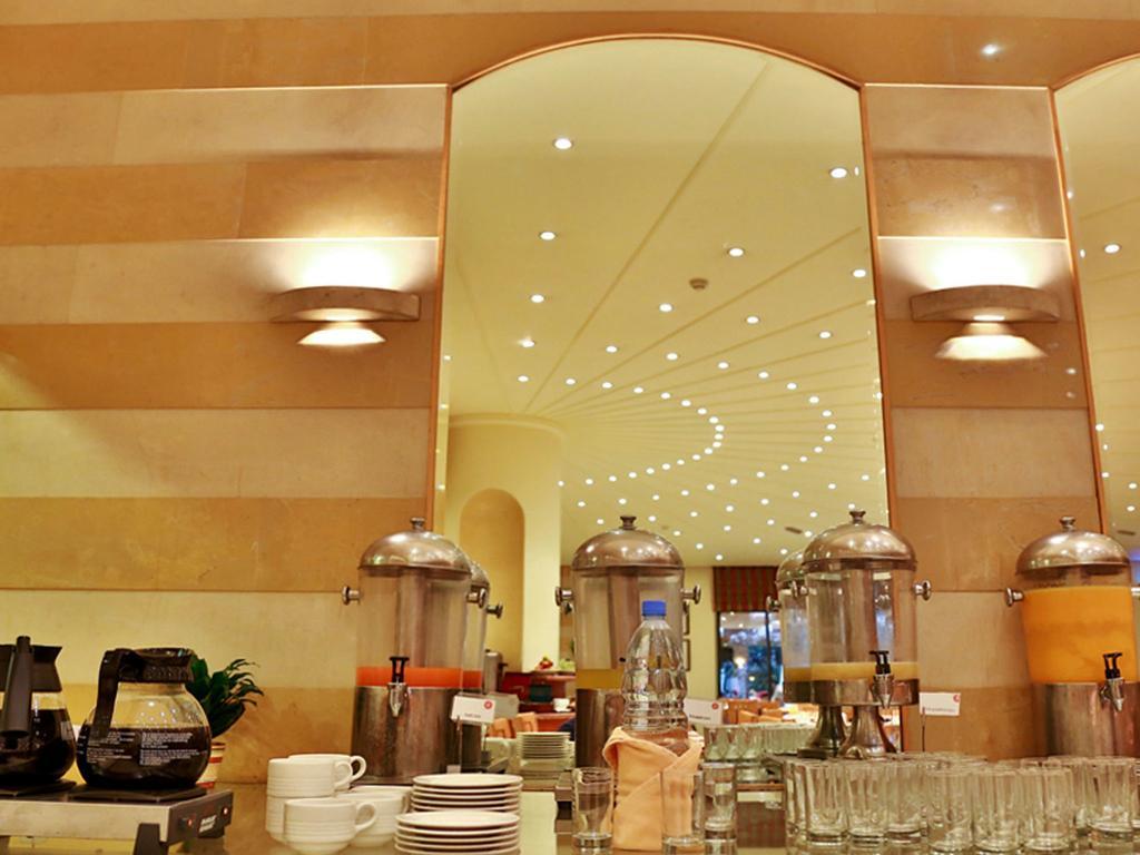 Lancaster Tamar Hotel- Hadath Bejrút Kültér fotó