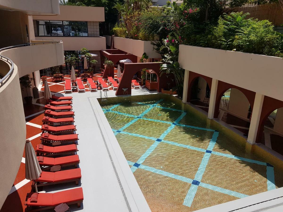 Lancaster Tamar Hotel- Hadath Bejrút Kültér fotó
