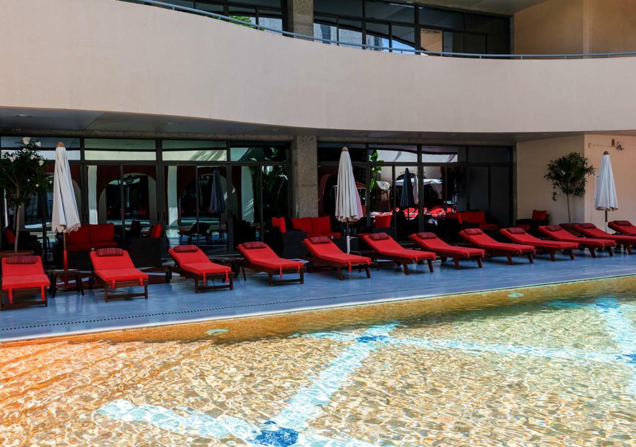 Lancaster Tamar Hotel- Hadath Bejrút Kültér fotó