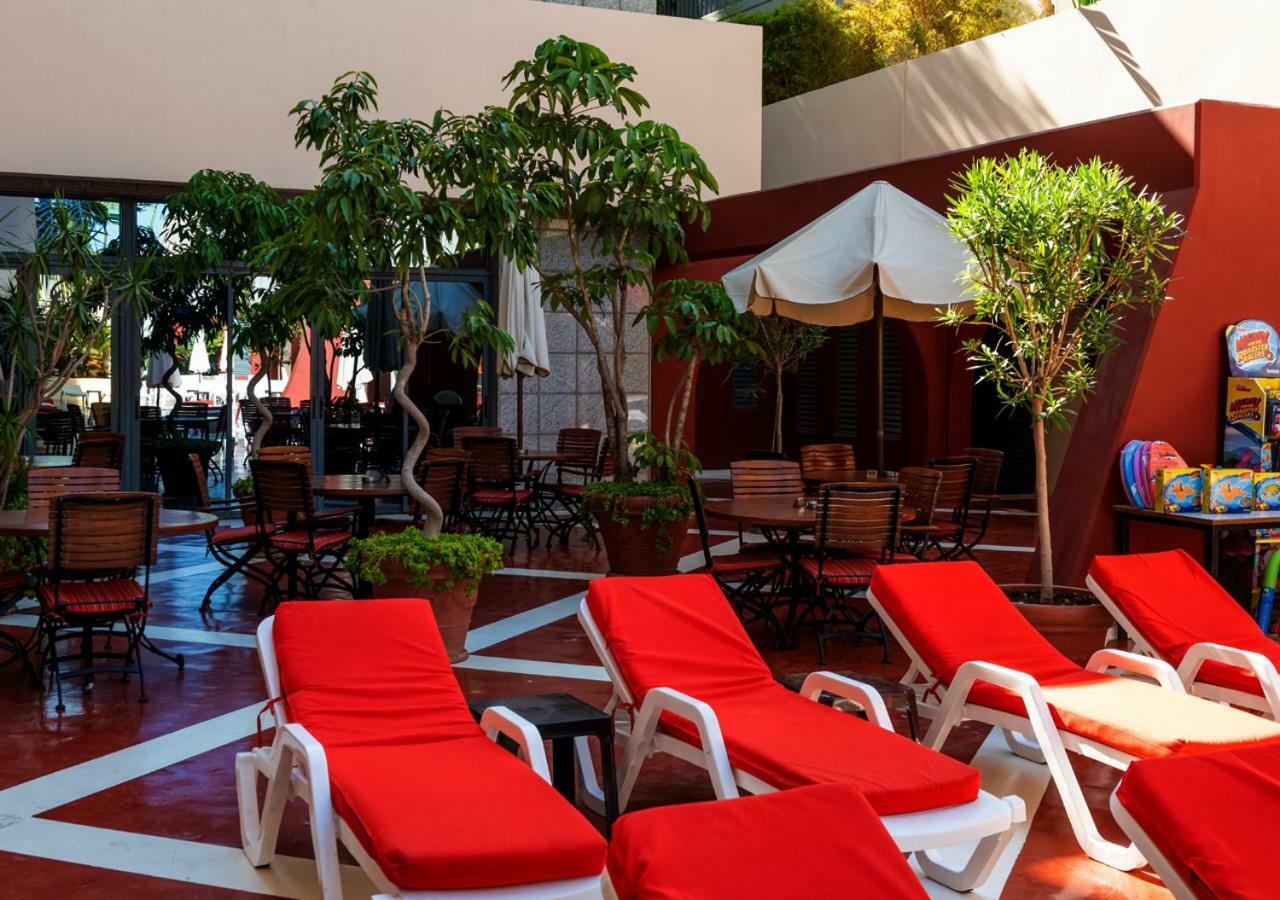 Lancaster Tamar Hotel- Hadath Bejrút Kültér fotó